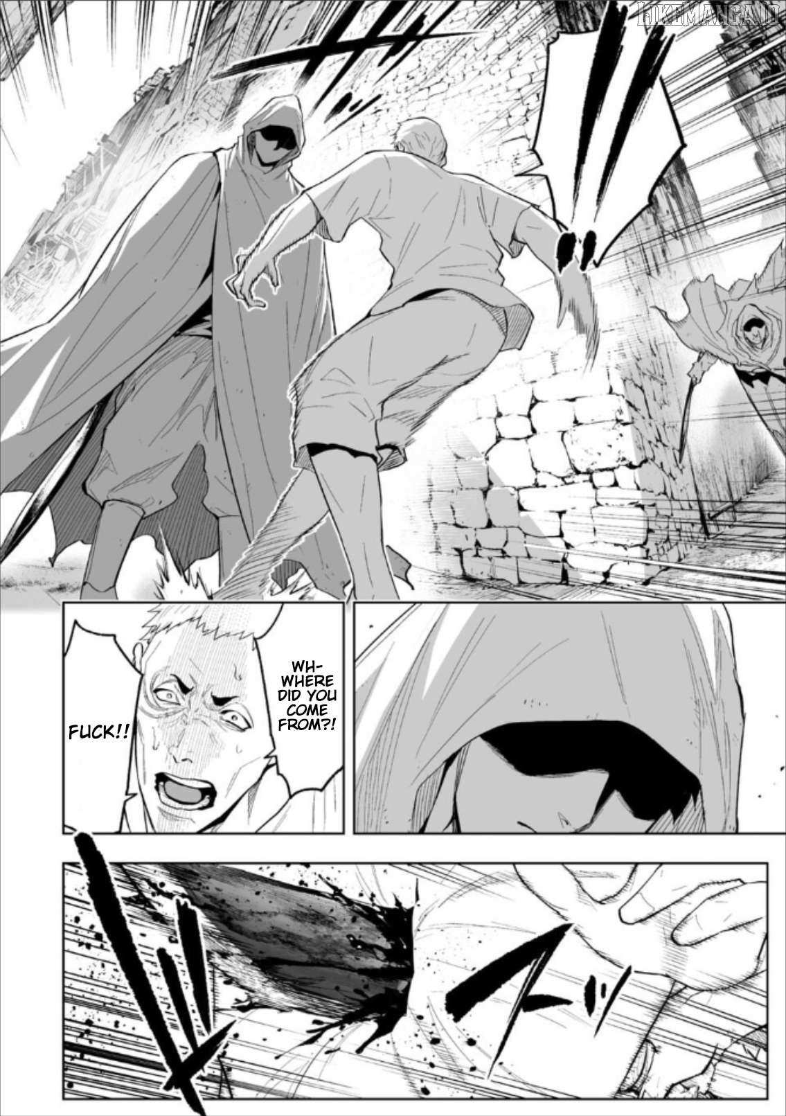 Read Lostend EN Manga Online