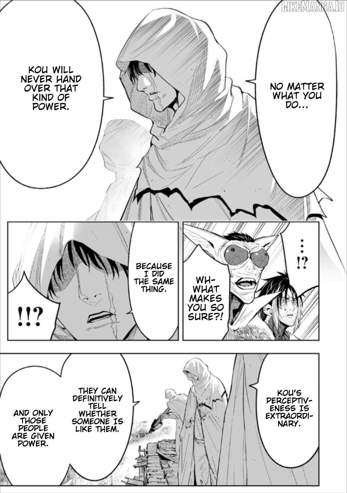 Read Lostend EN Manga Online