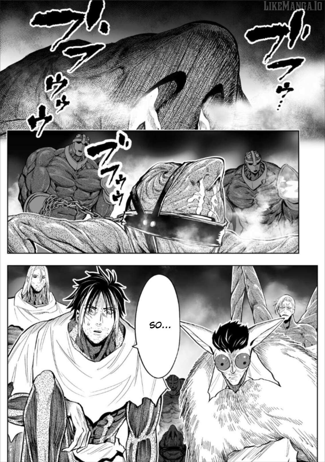 Read Lostend EN Manga Online
