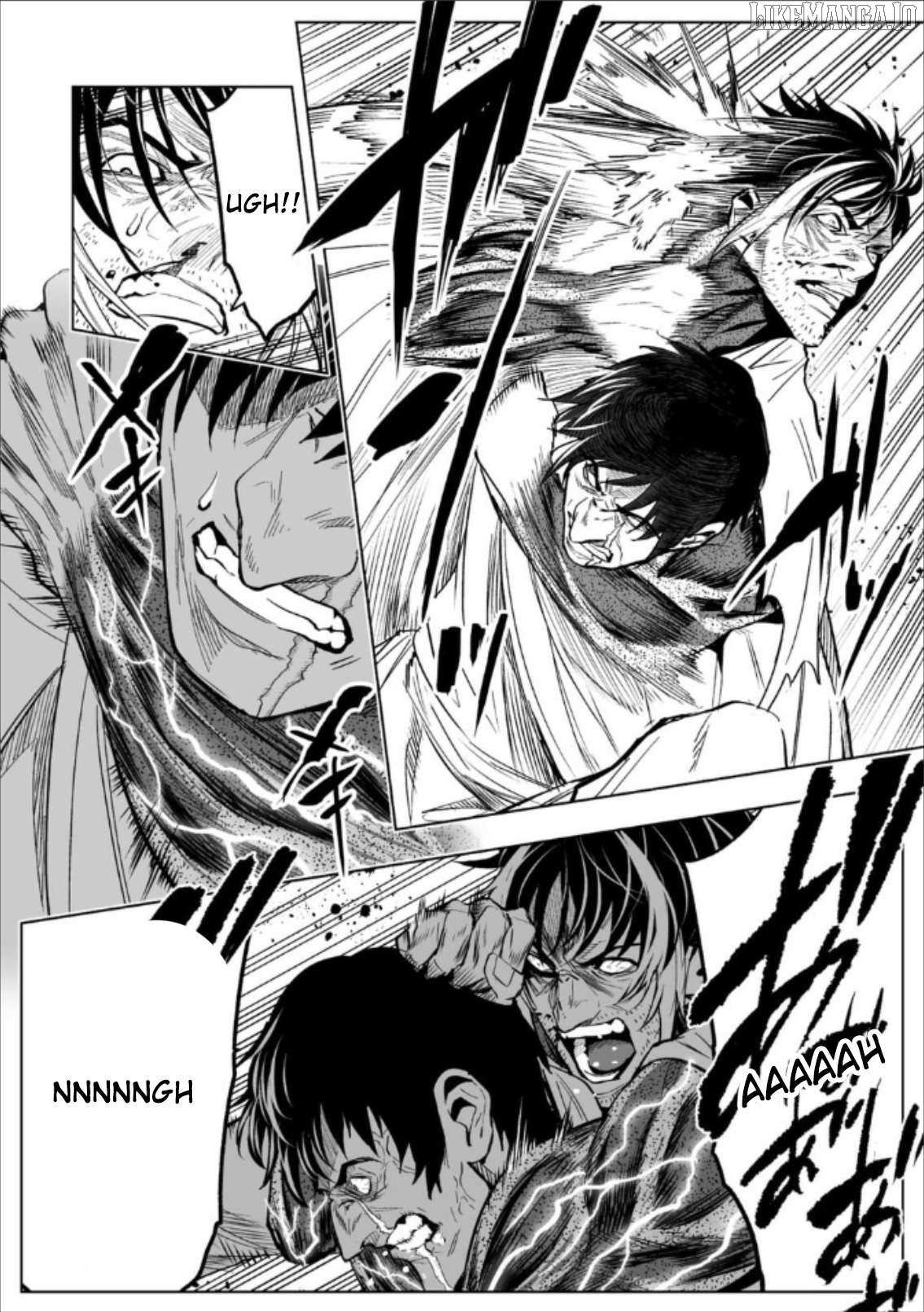 Read Lostend EN Manga Online