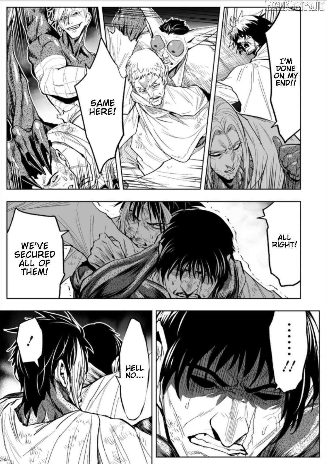 Read Lostend EN Manga Online