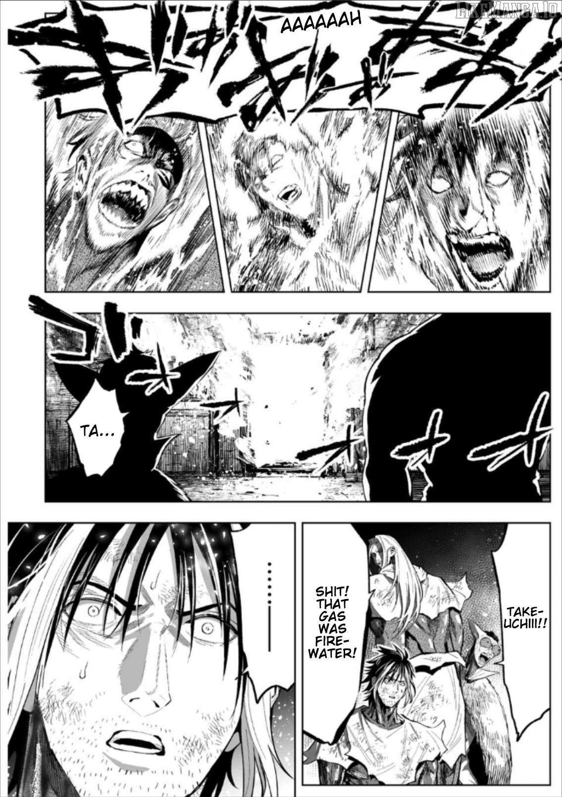 Read Lostend EN Manga Online