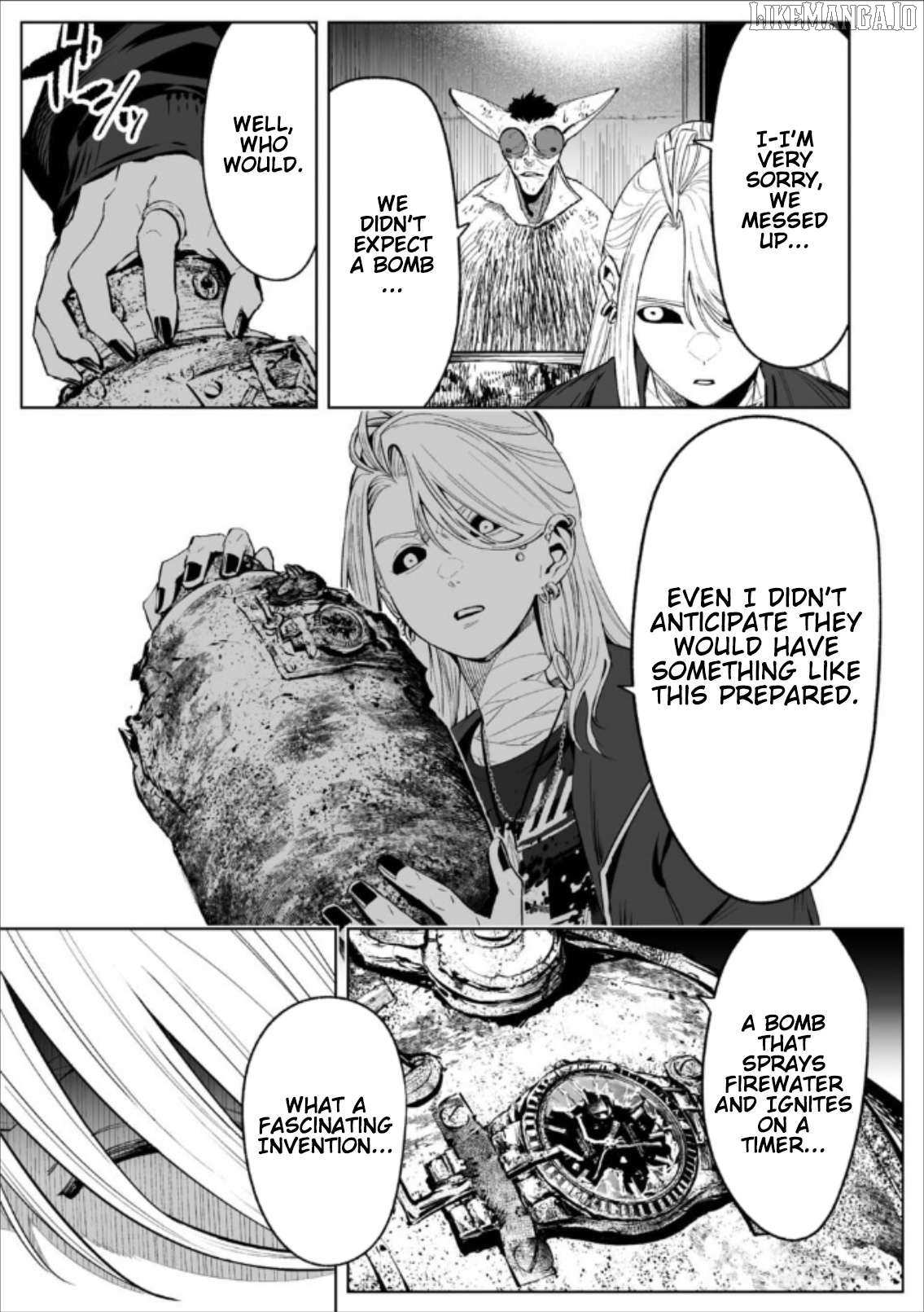 Read Lostend EN Manga Online