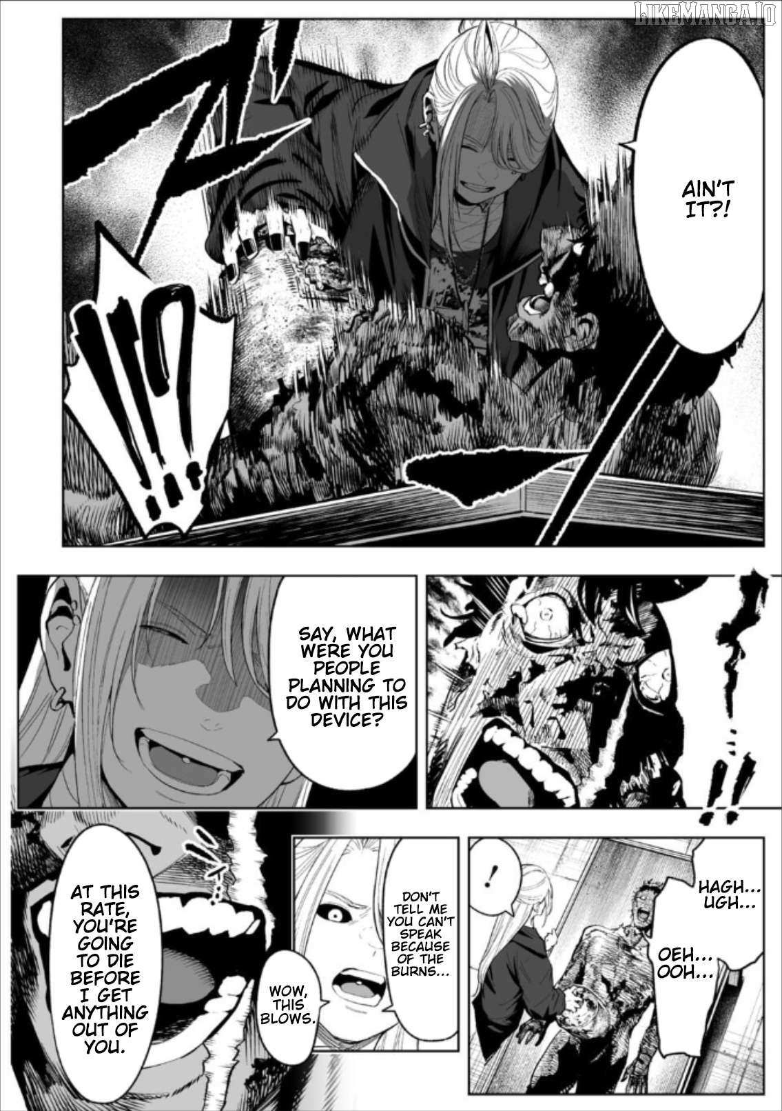 Read Lostend EN Manga Online