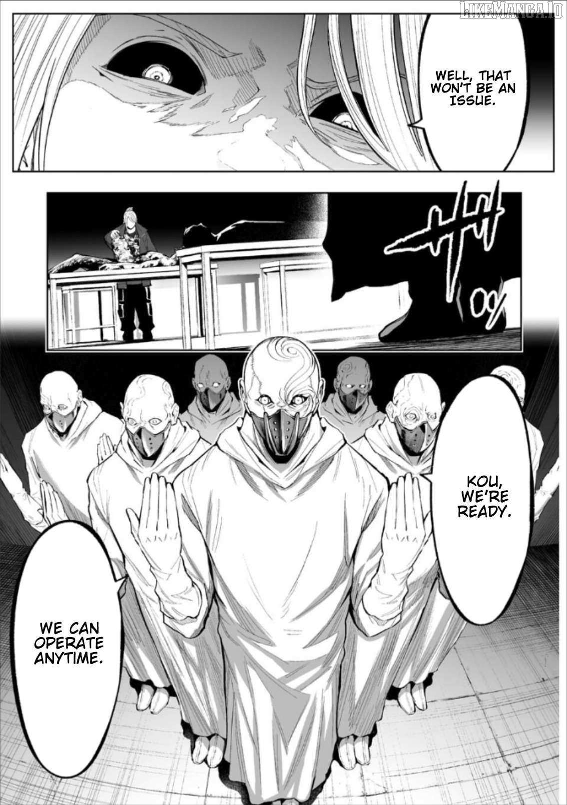 Read Lostend EN Manga Online