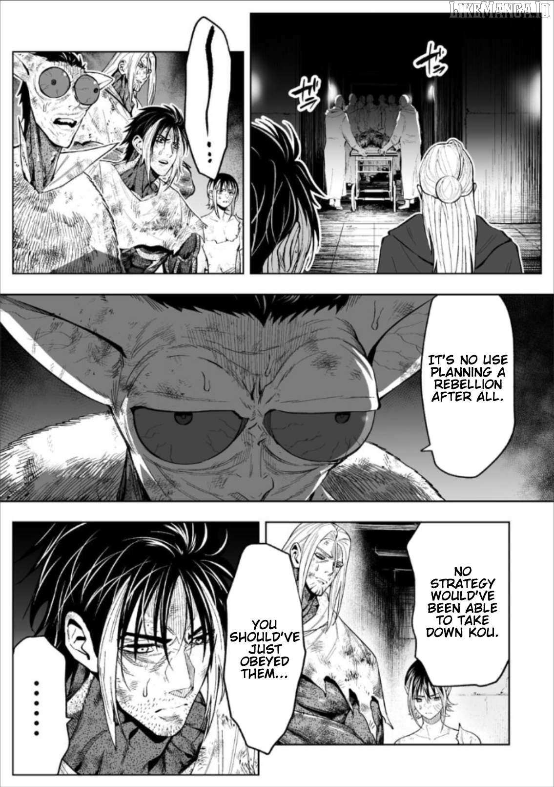 Read Lostend EN Manga Online