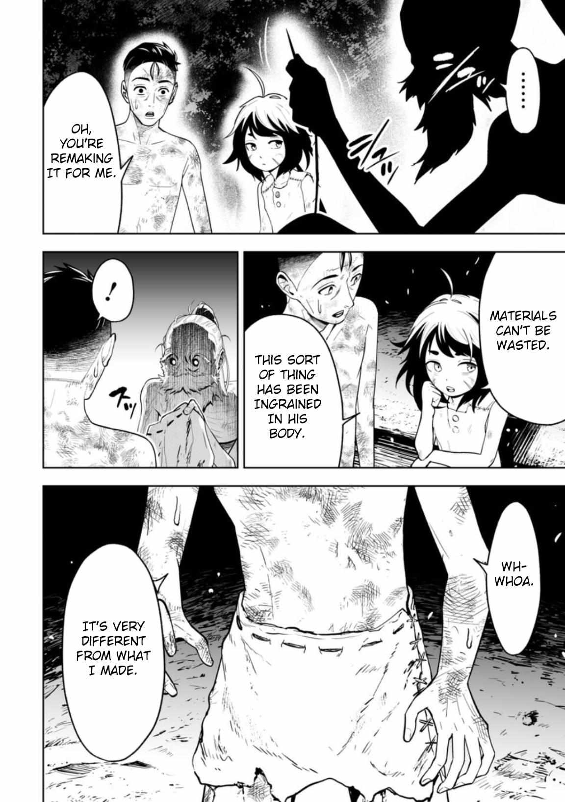 Read Lostend EN Manga Online