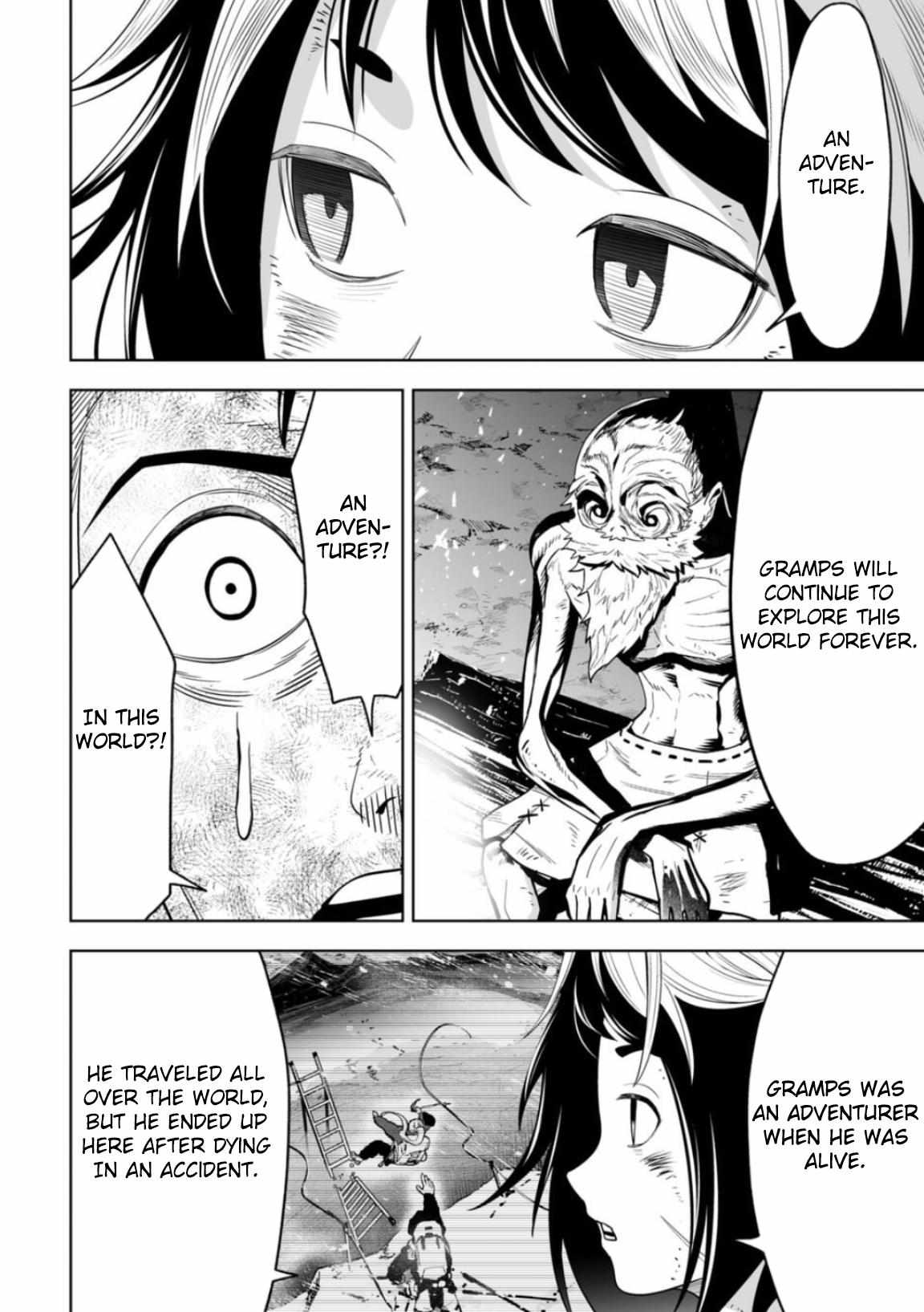 Read Lostend EN Manga Online