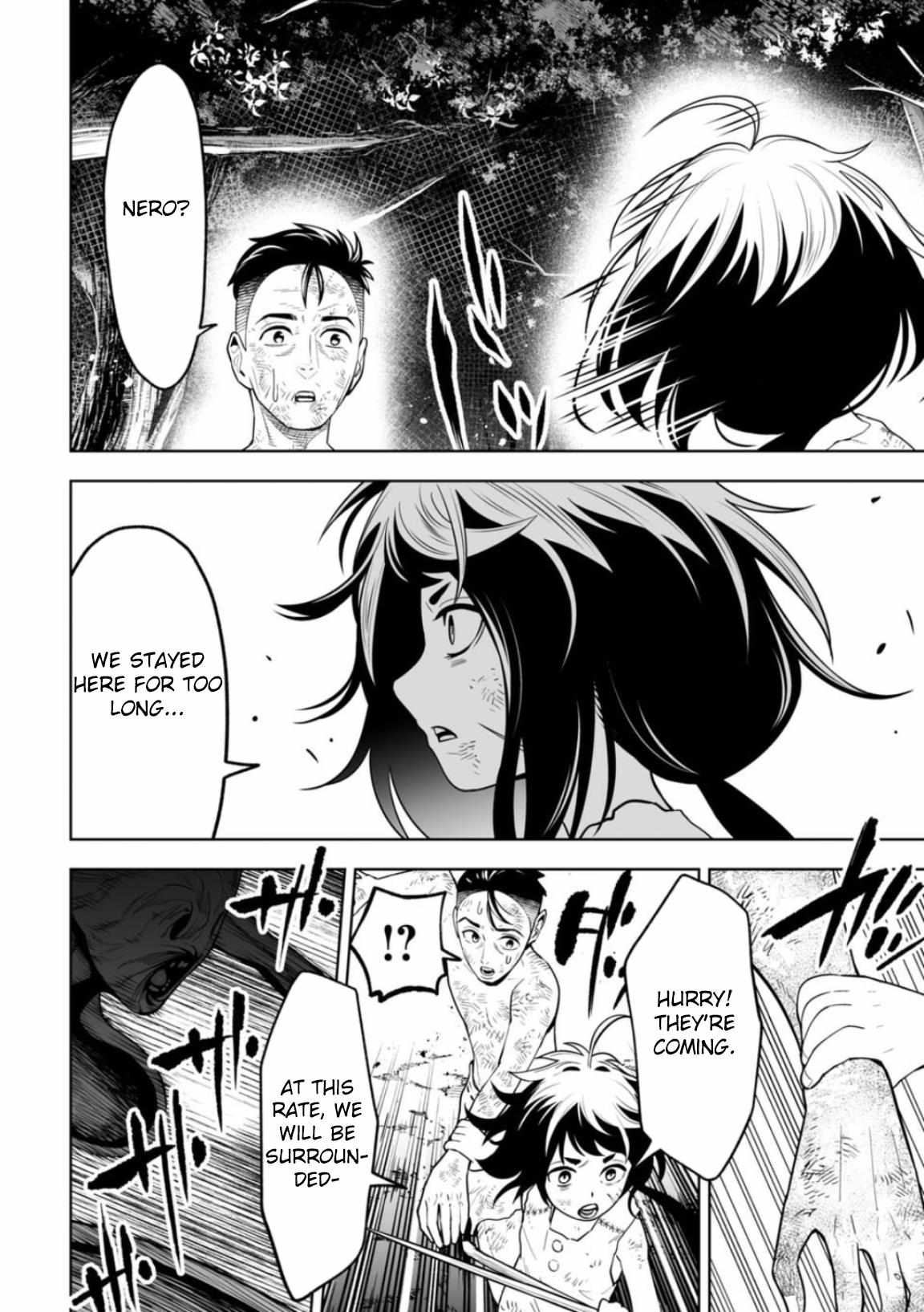 Read Lostend EN Manga Online