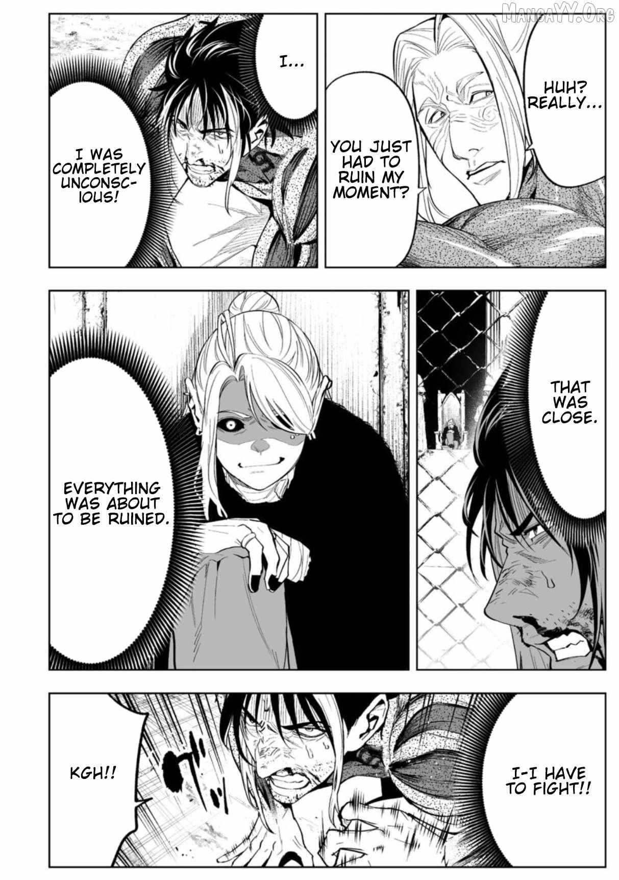 Read Lostend EN Manga Online