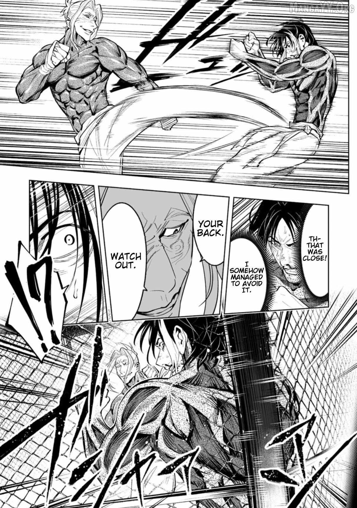 Read Lostend EN Manga Online
