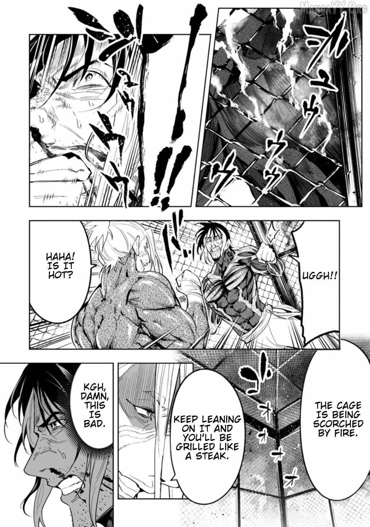 Read Lostend EN Manga Online