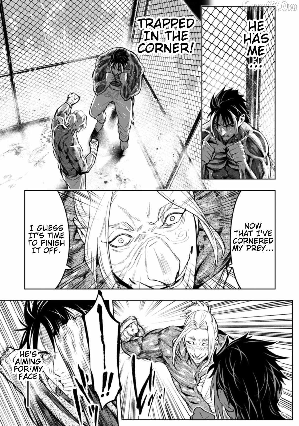 Read Lostend EN Manga Online