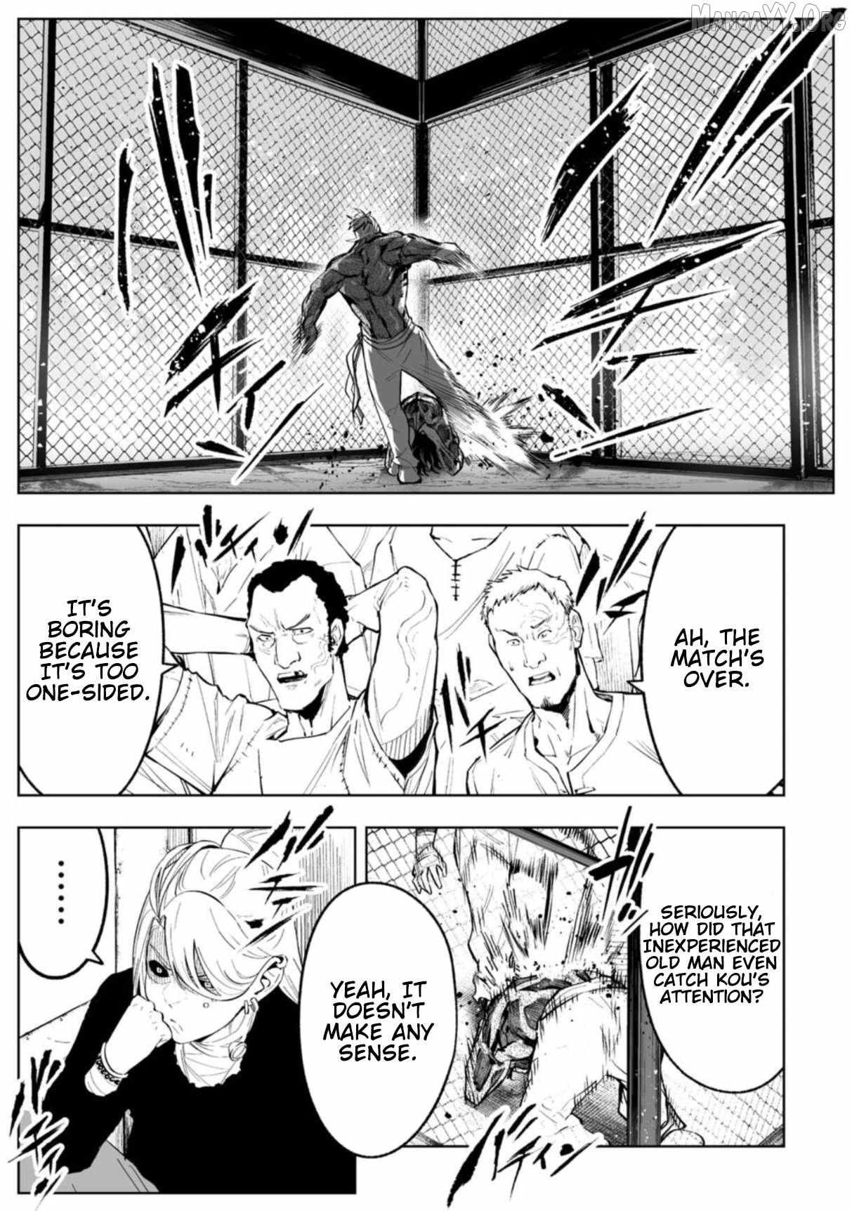 Read Lostend EN Manga Online