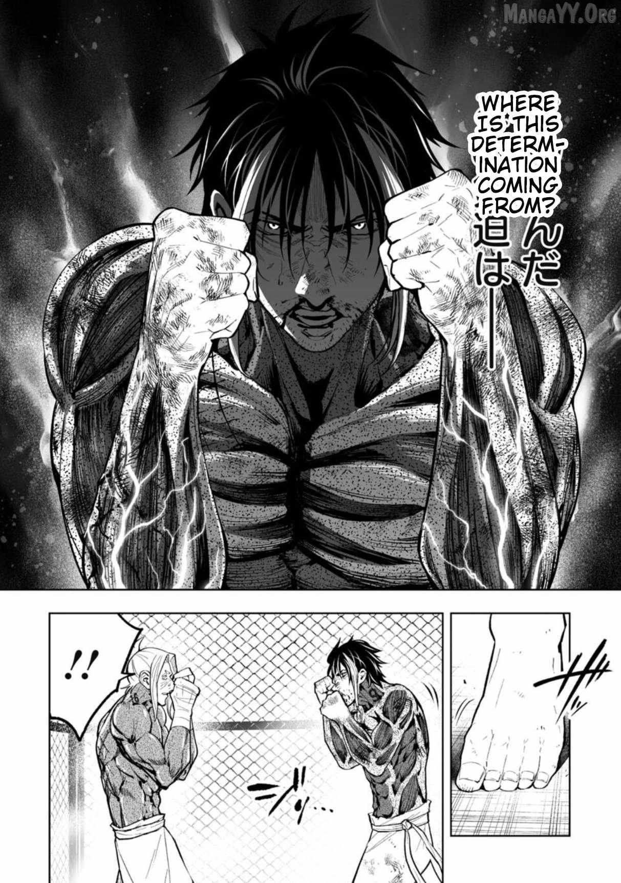 Read Lostend EN Manga Online
