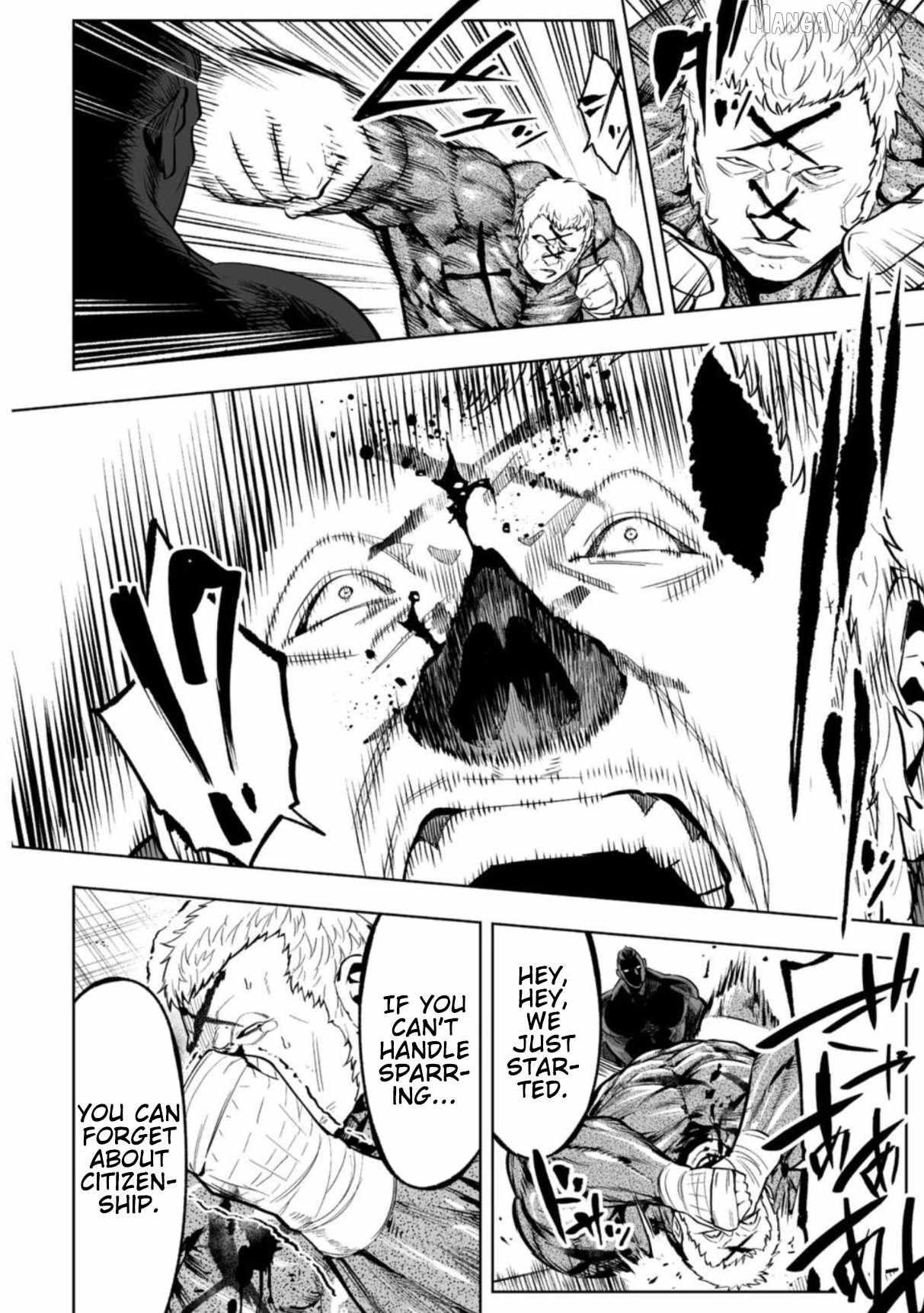 Read Lostend EN Manga Online