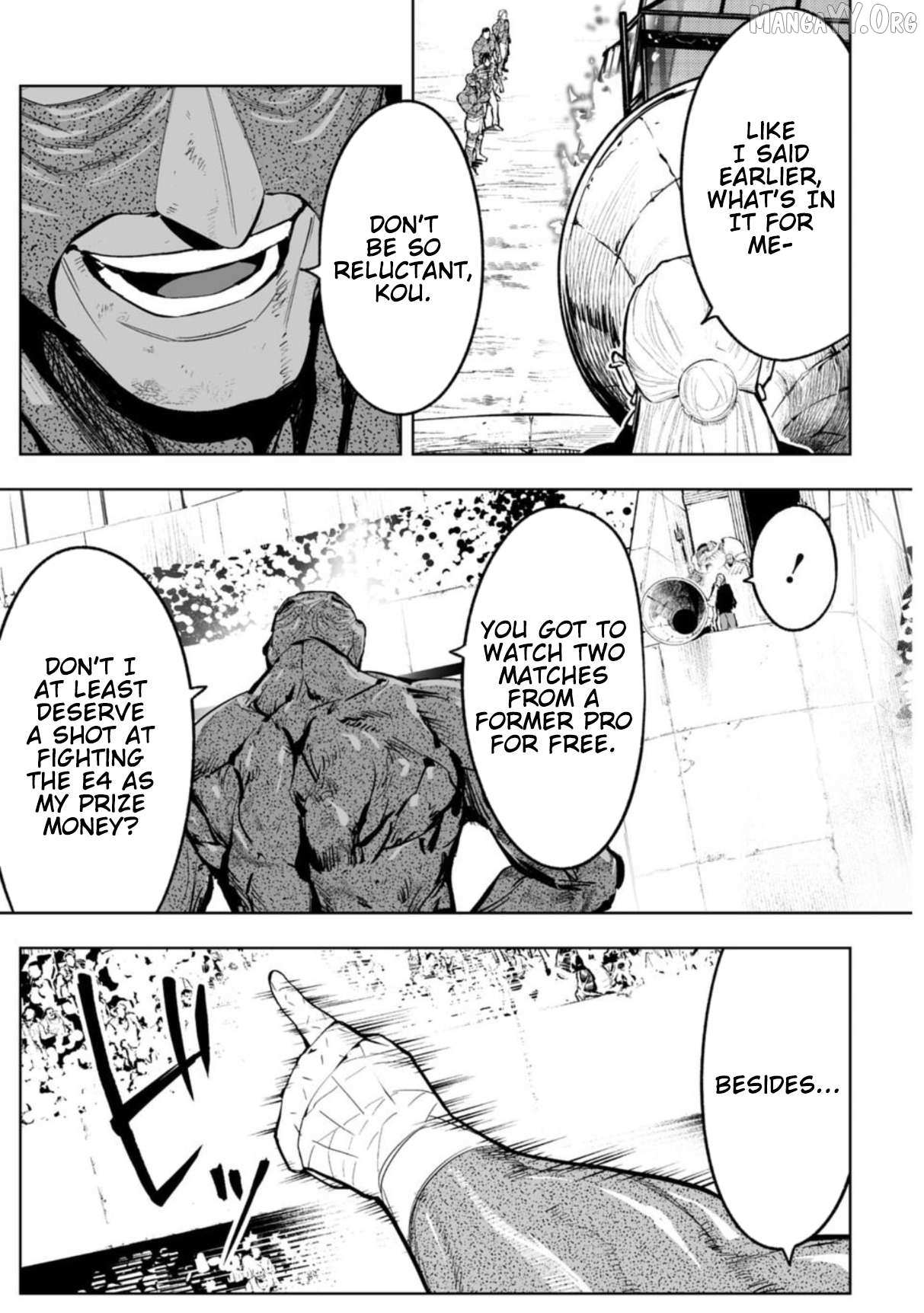 Read Lostend EN Manga Online