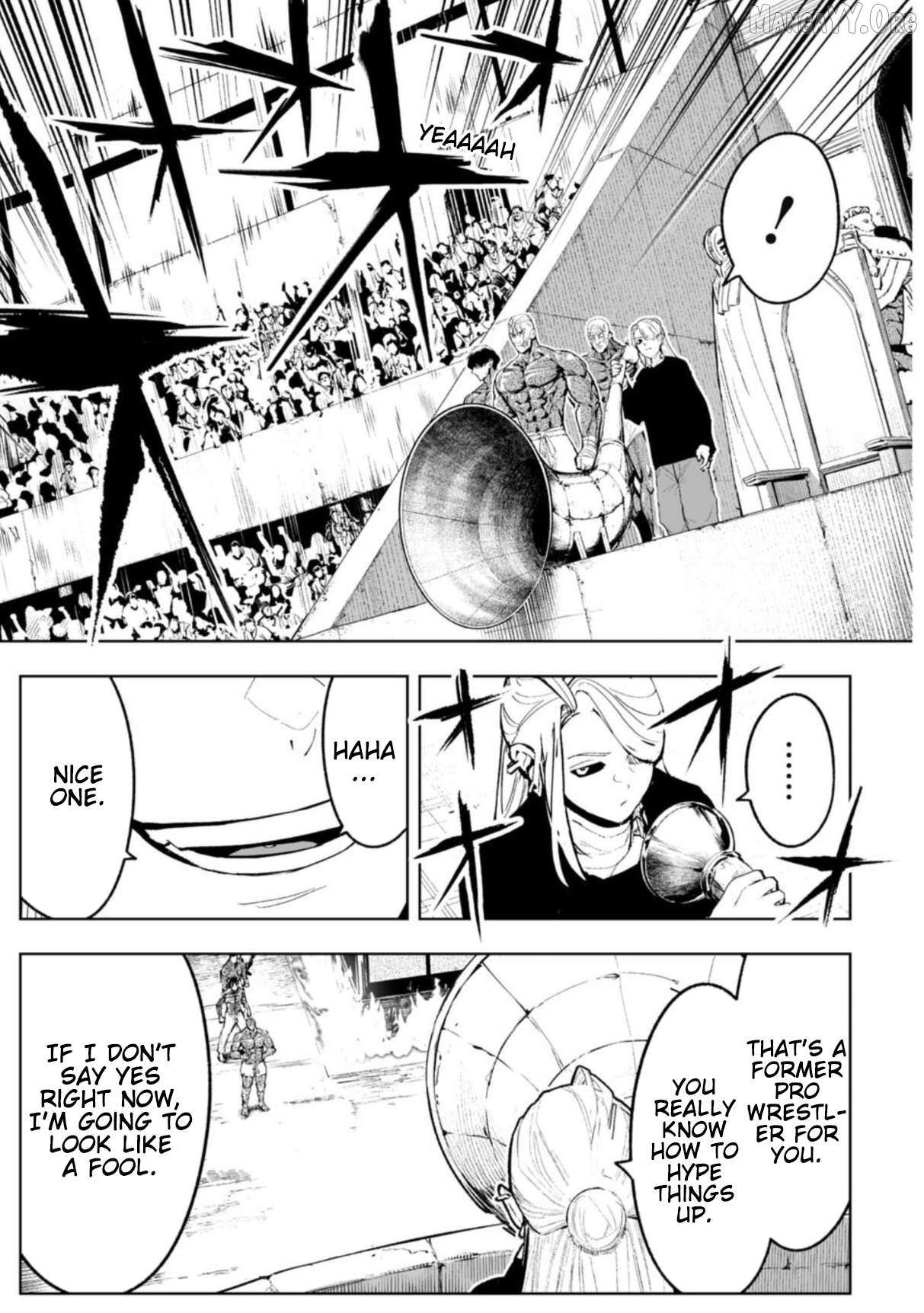 Read Lostend EN Manga Online