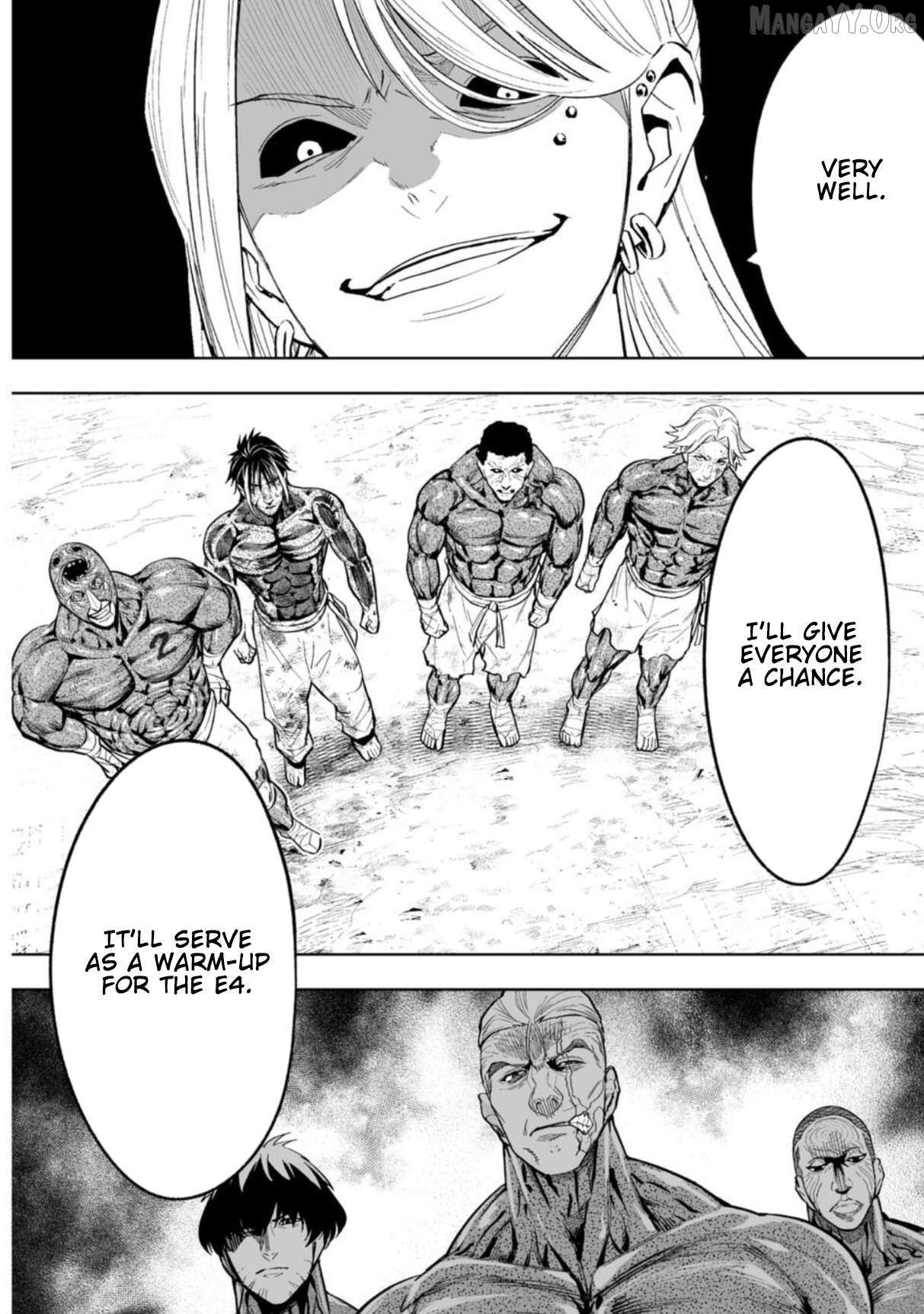 Read Lostend EN Manga Online