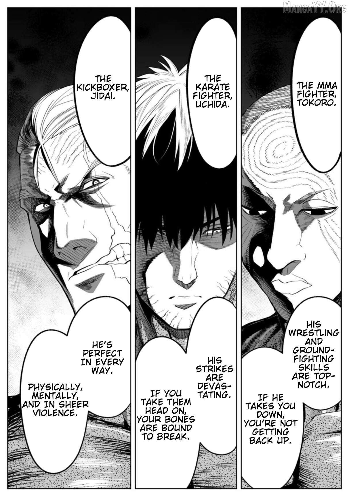 Read Lostend EN Manga Online