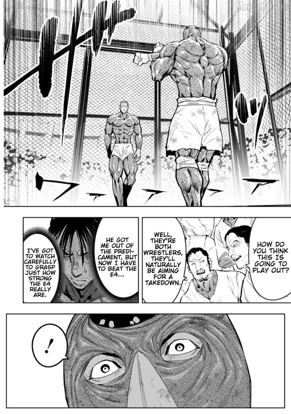 Read Lostend EN Manga Online
