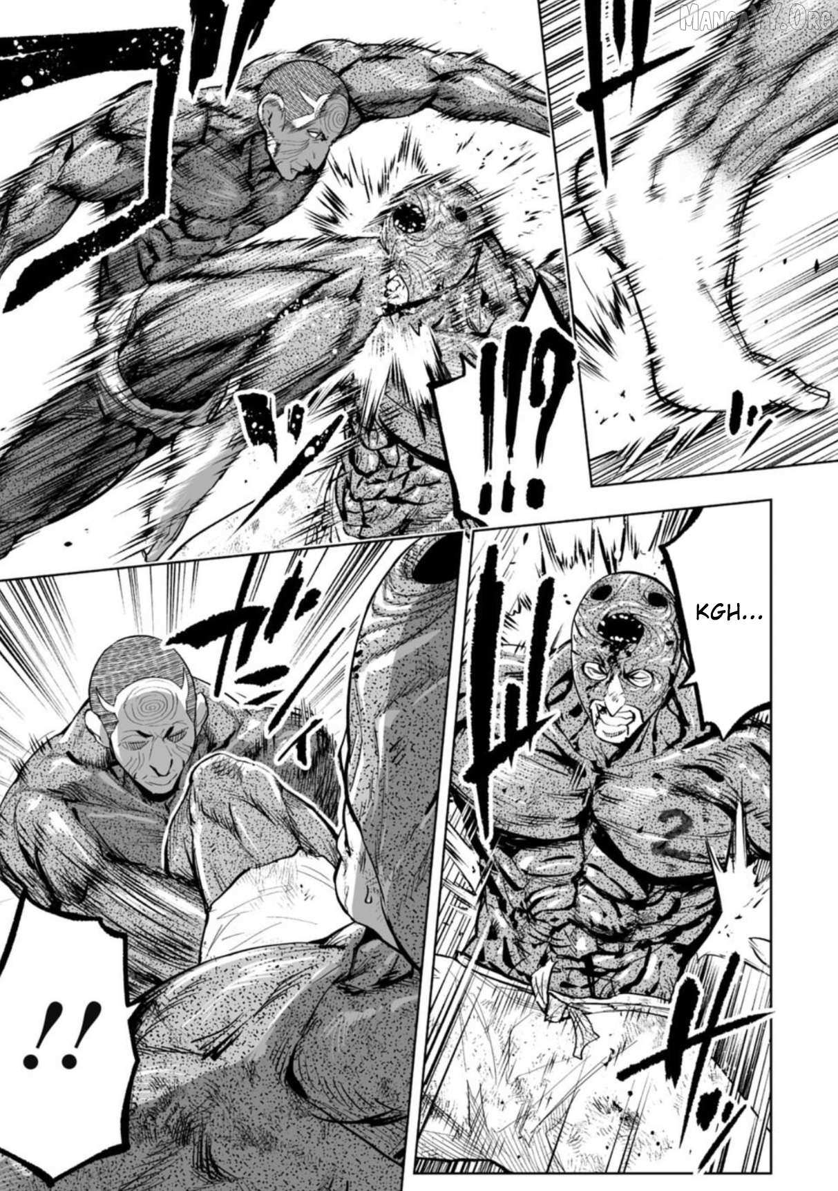 Read Lostend EN Manga Online