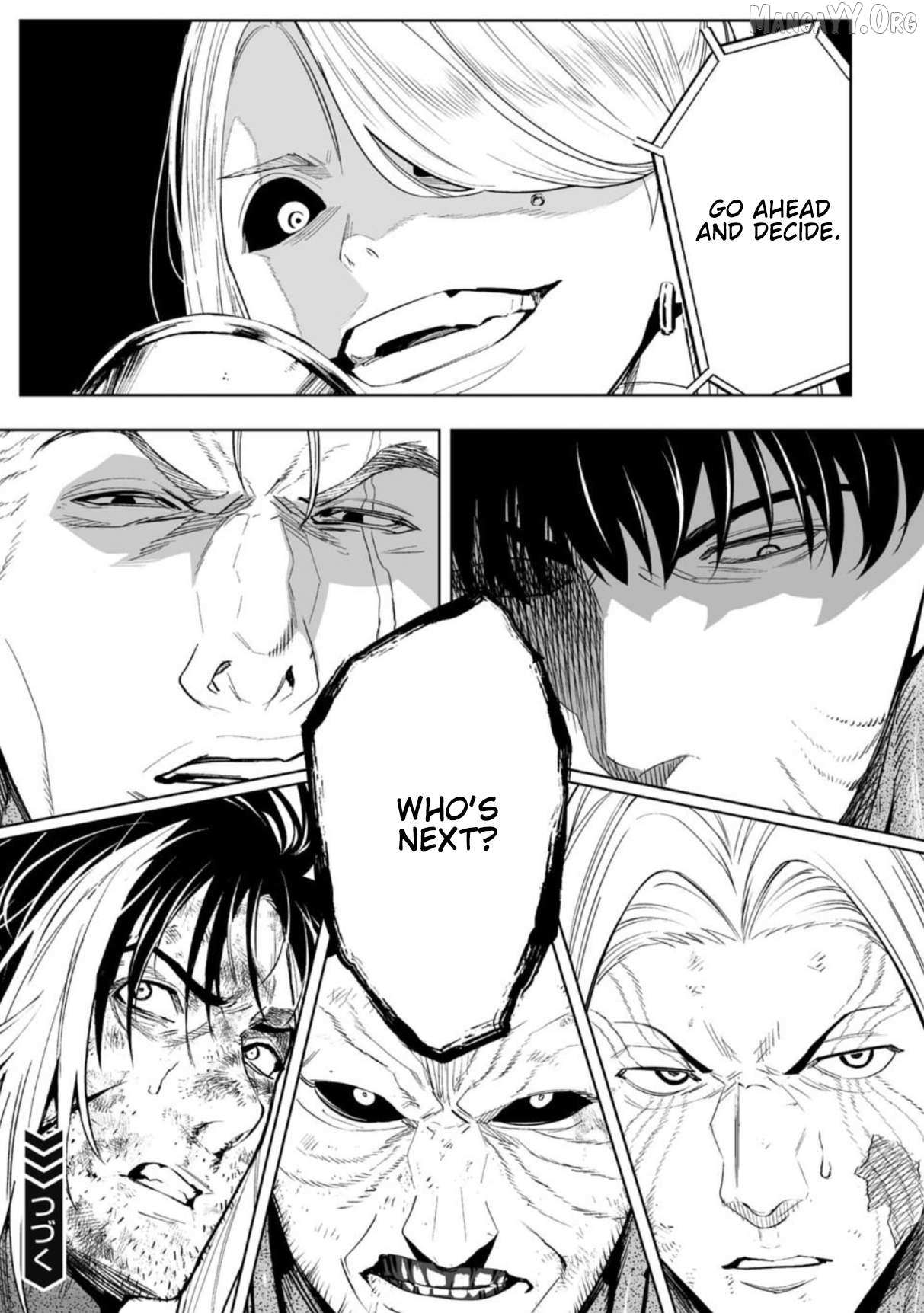 Read Lostend EN Manga Online