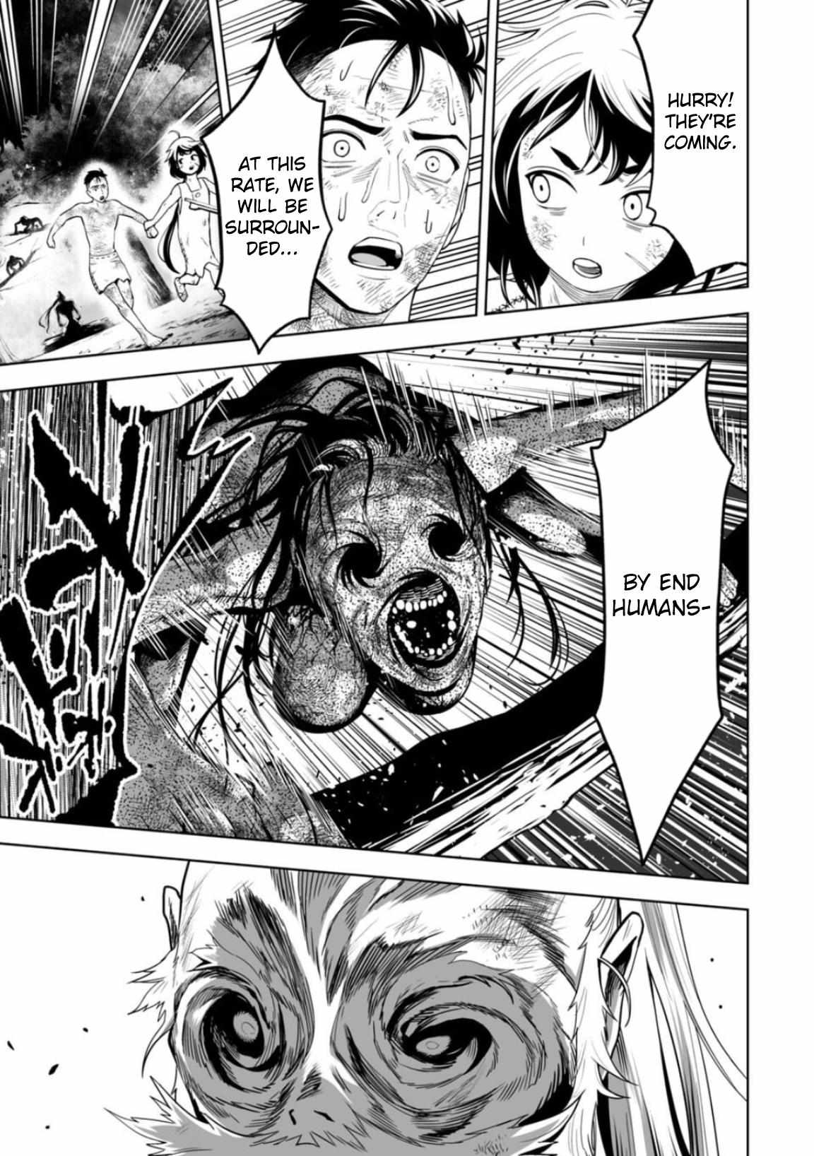 Read Lostend EN Manga Online