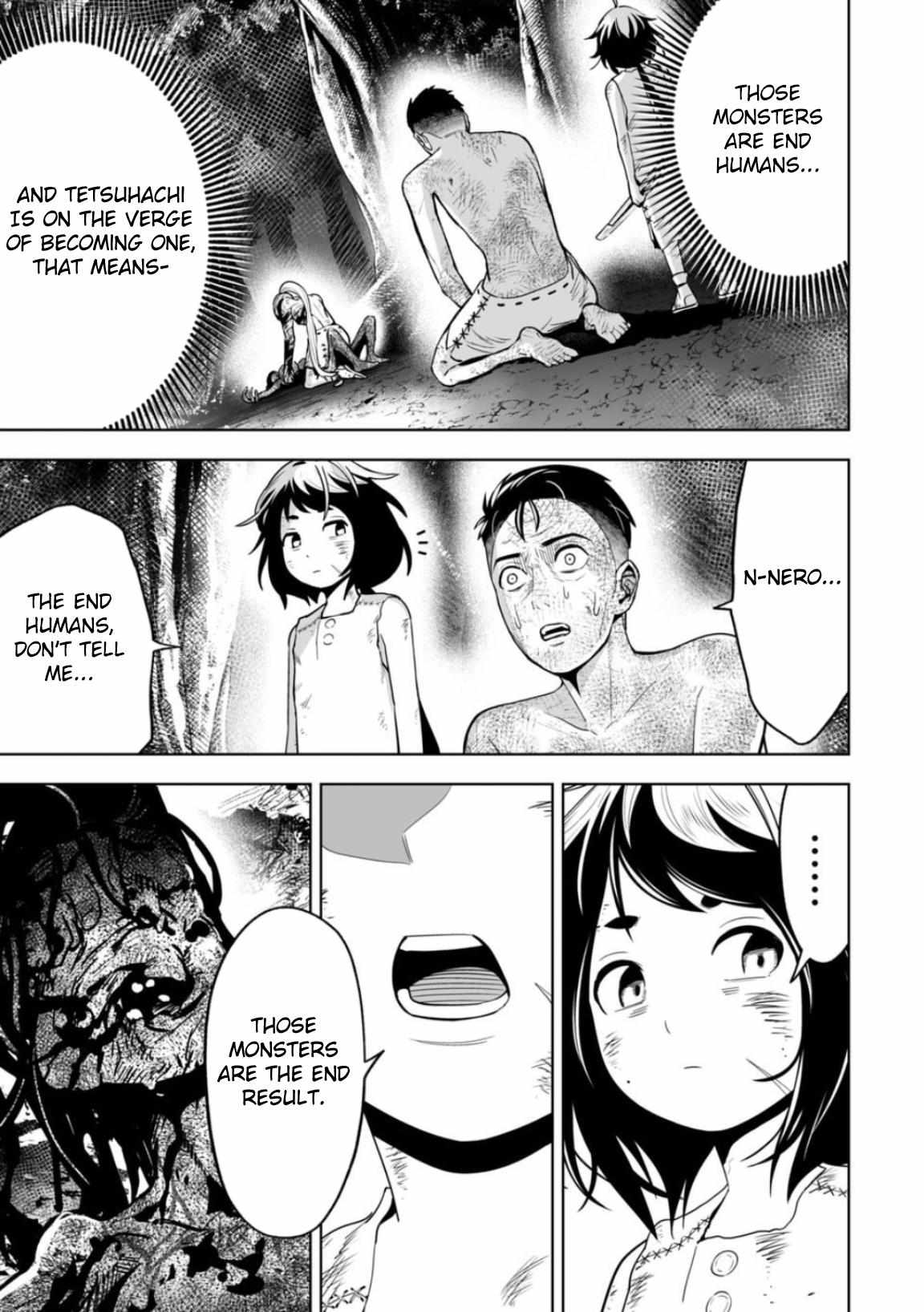 Read Lostend EN Manga Online
