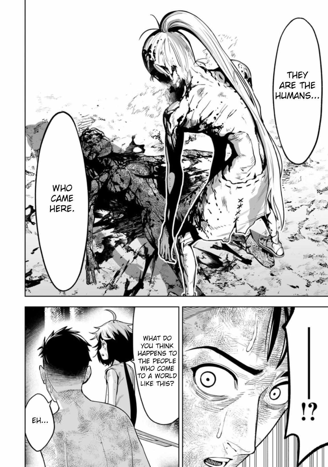Read Lostend EN Manga Online