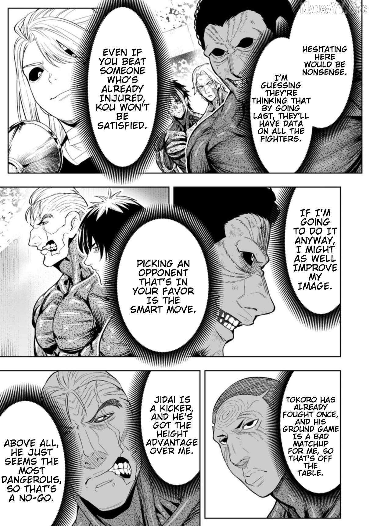 Read Lostend EN Manga Online