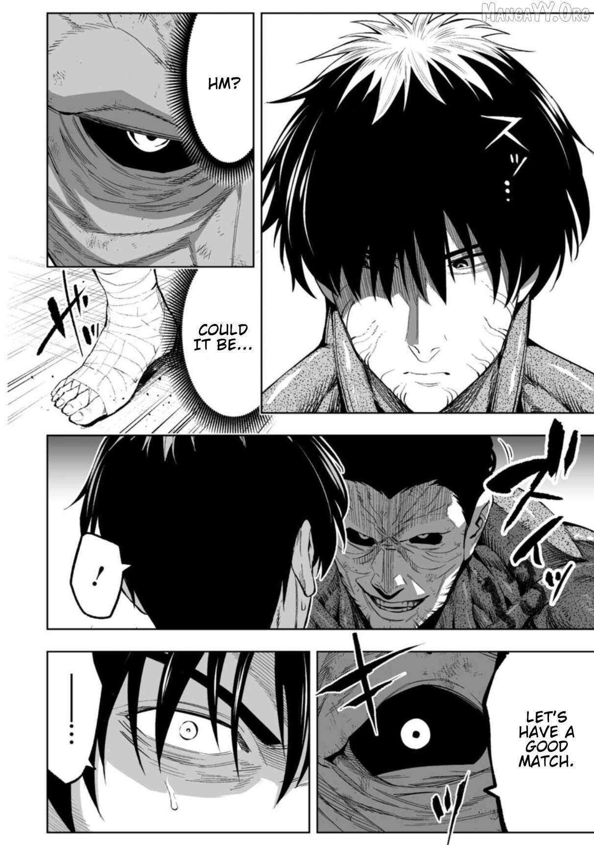 Read Lostend EN Manga Online