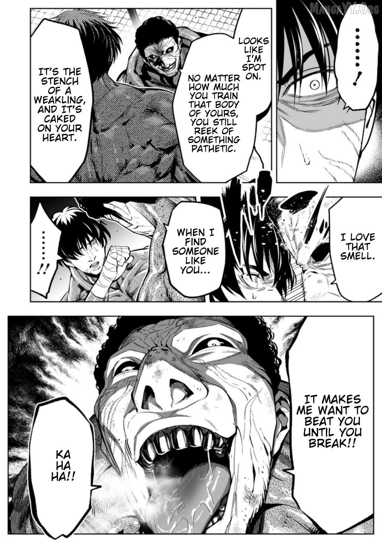 Read Lostend EN Manga Online