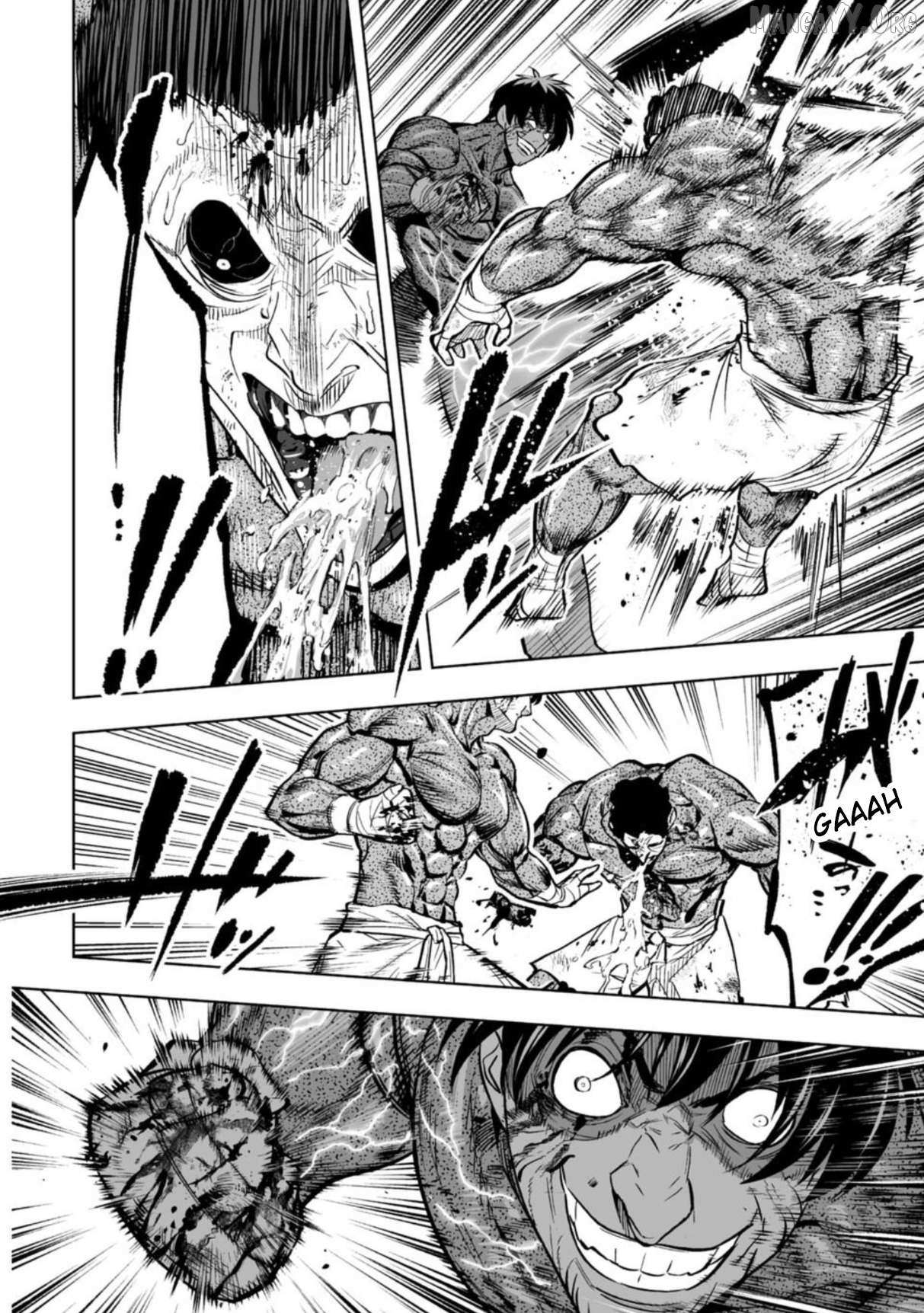 Read Lostend EN Manga Online