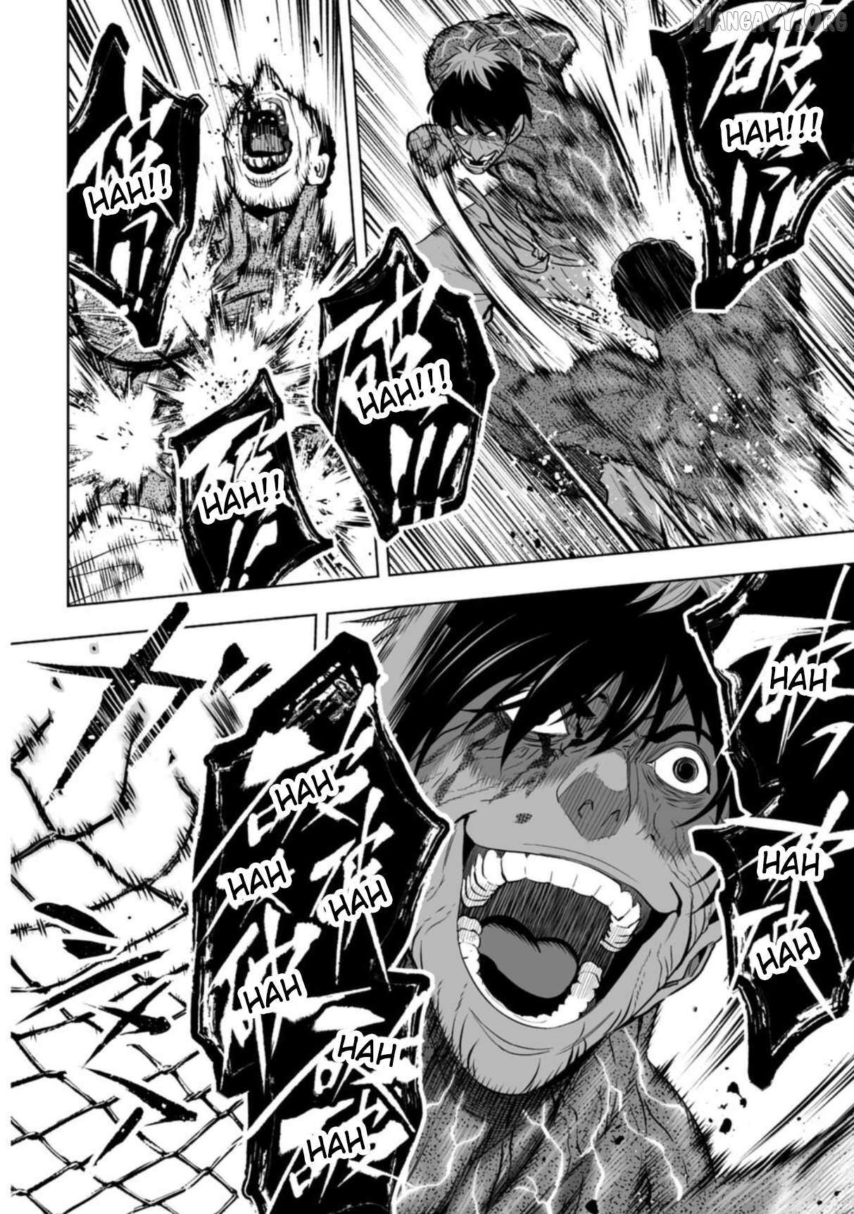 Read Lostend EN Manga Online