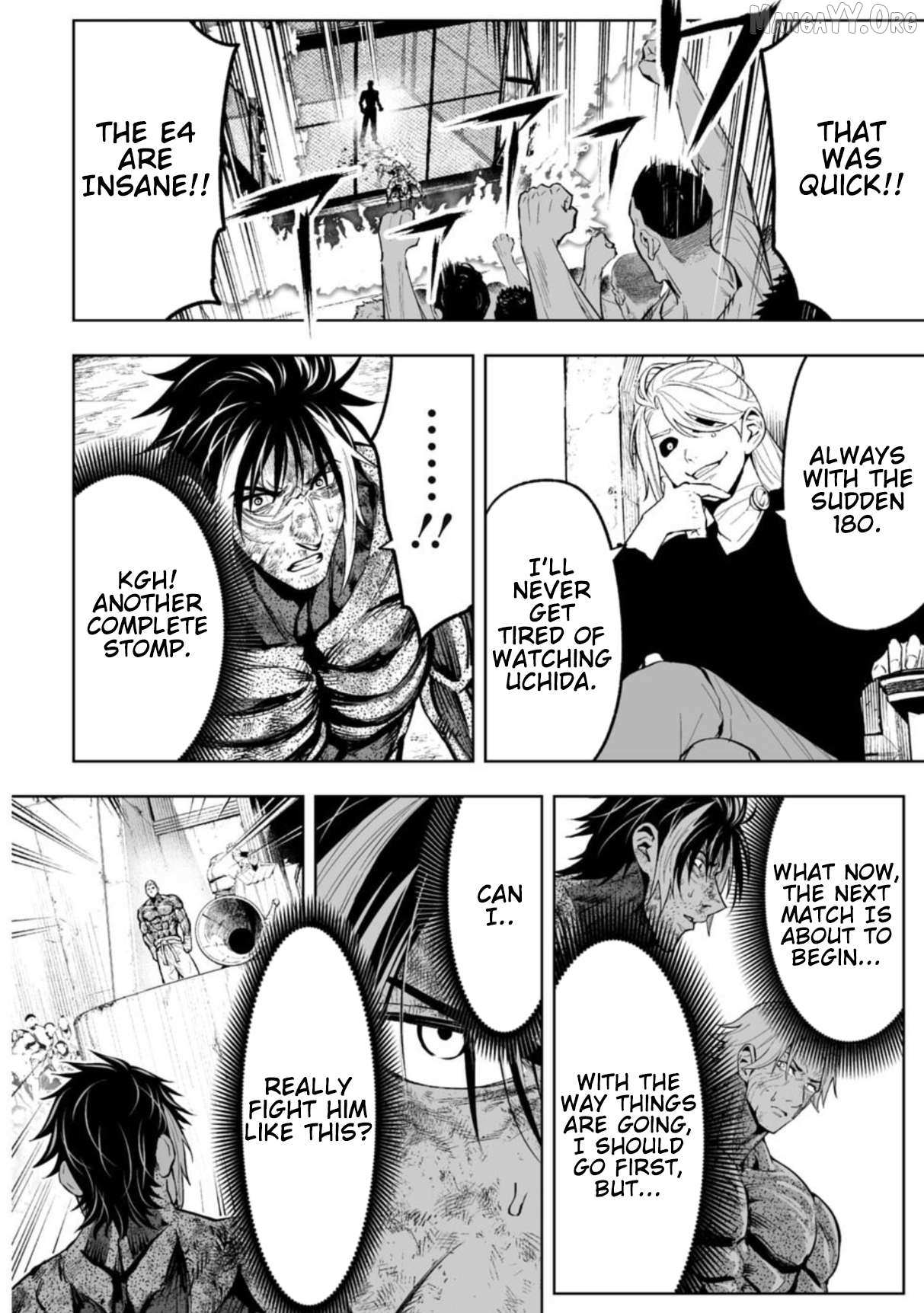 Read Lostend EN Manga Online