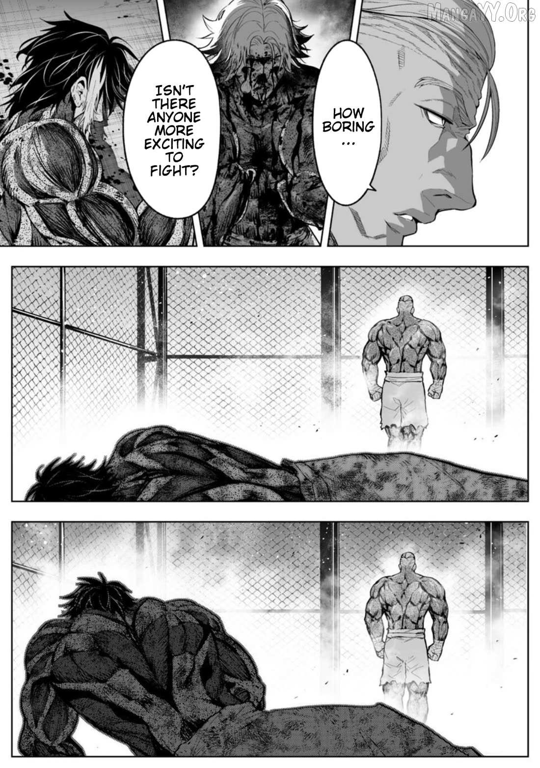 Read Lostend EN Manga Online