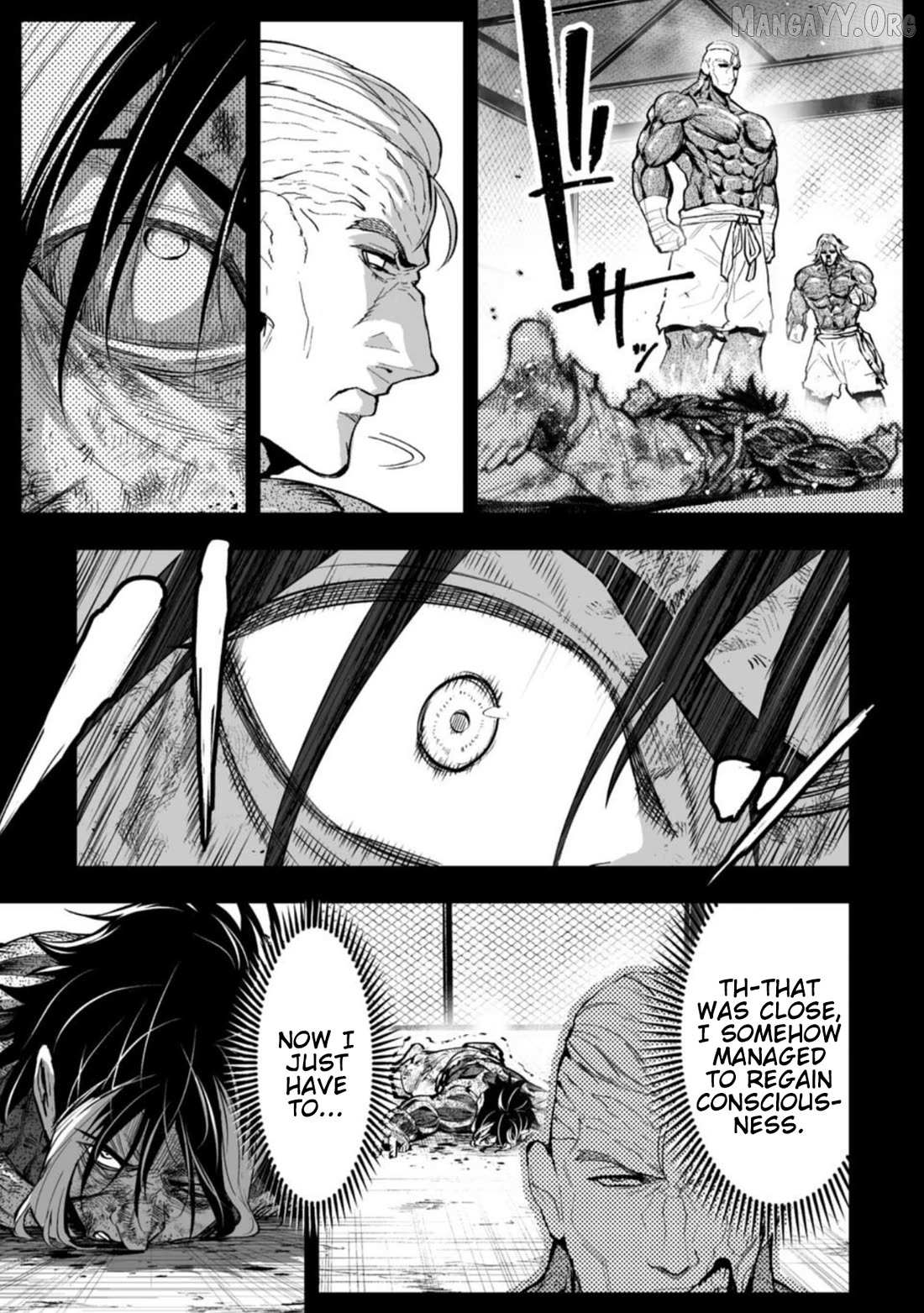 Read Lostend EN Manga Online