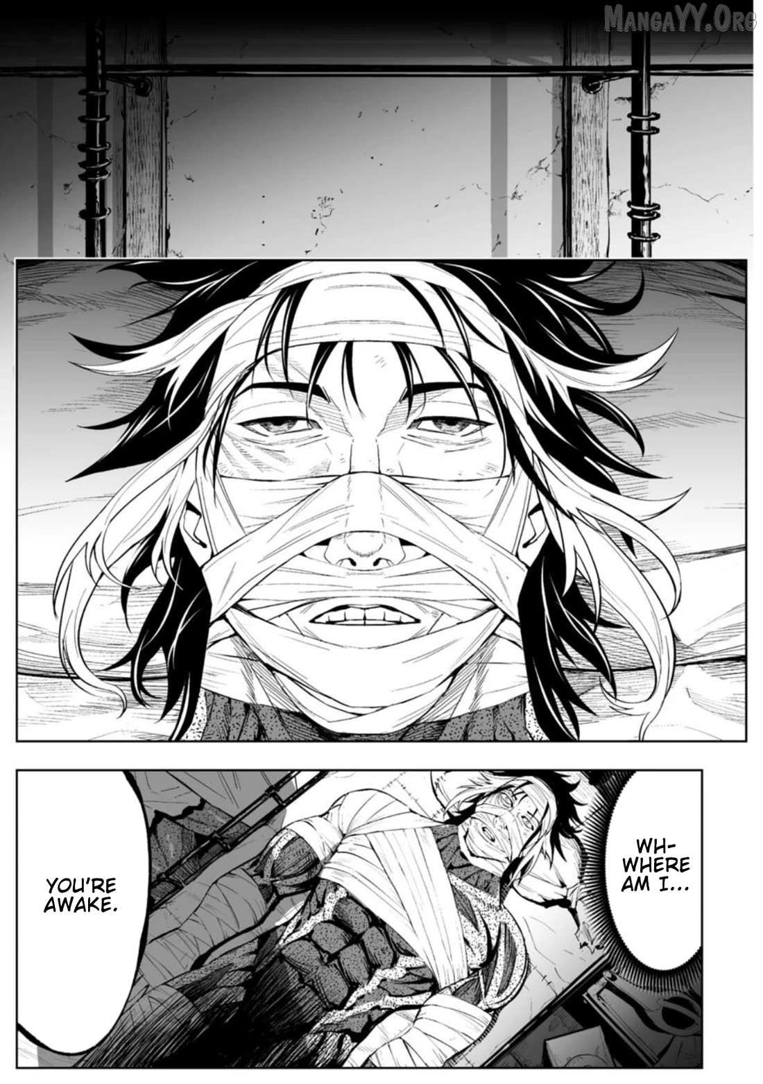 Read Lostend EN Manga Online