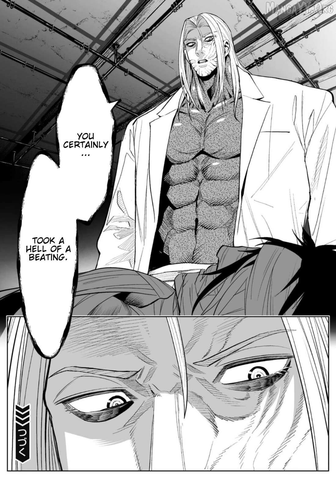 Read Lostend EN Manga Online