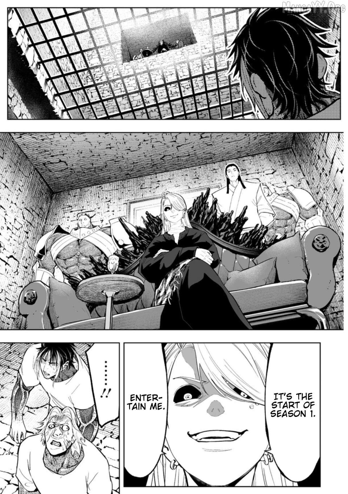 Read Lostend EN Manga Online