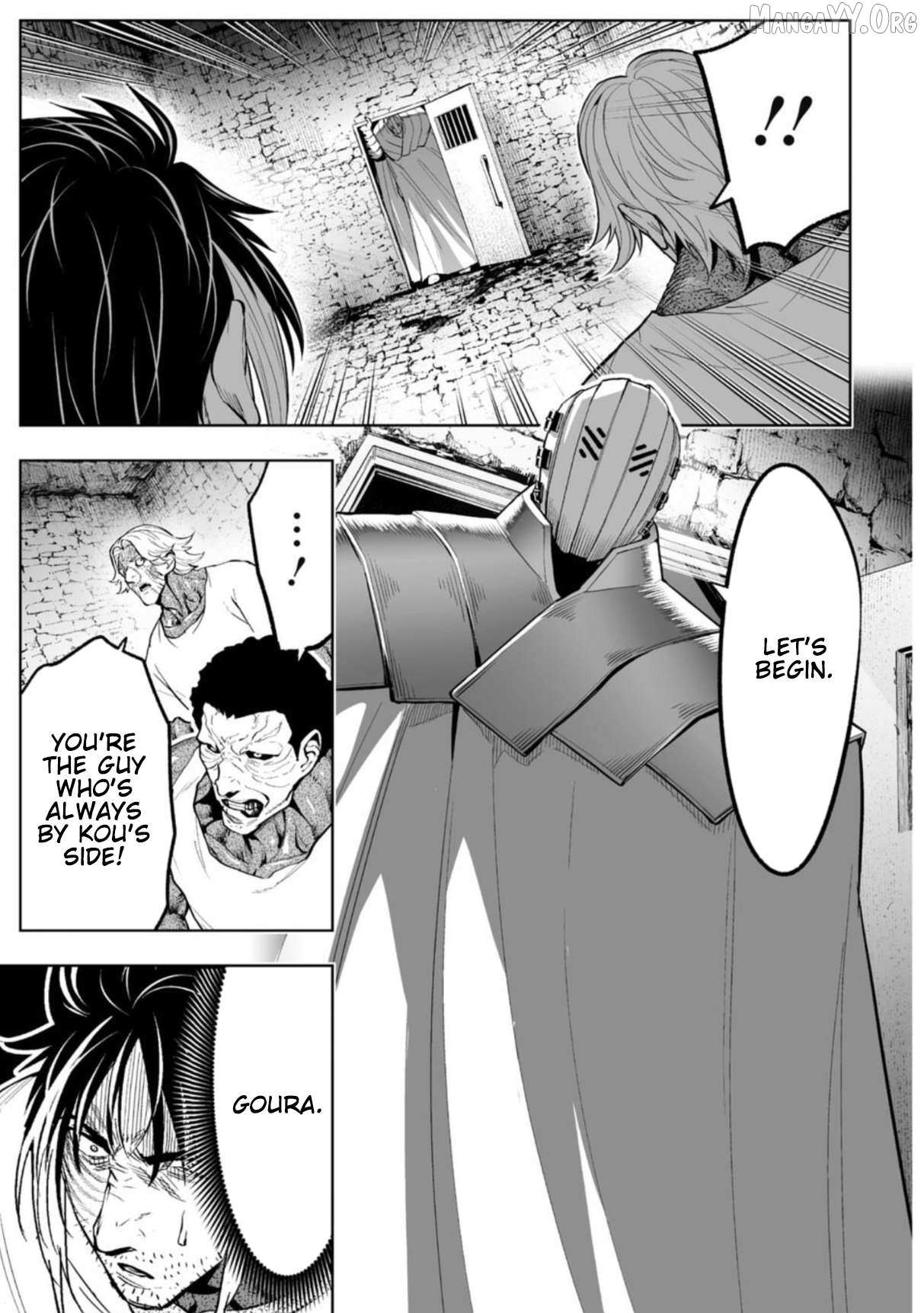 Read Lostend EN Manga Online