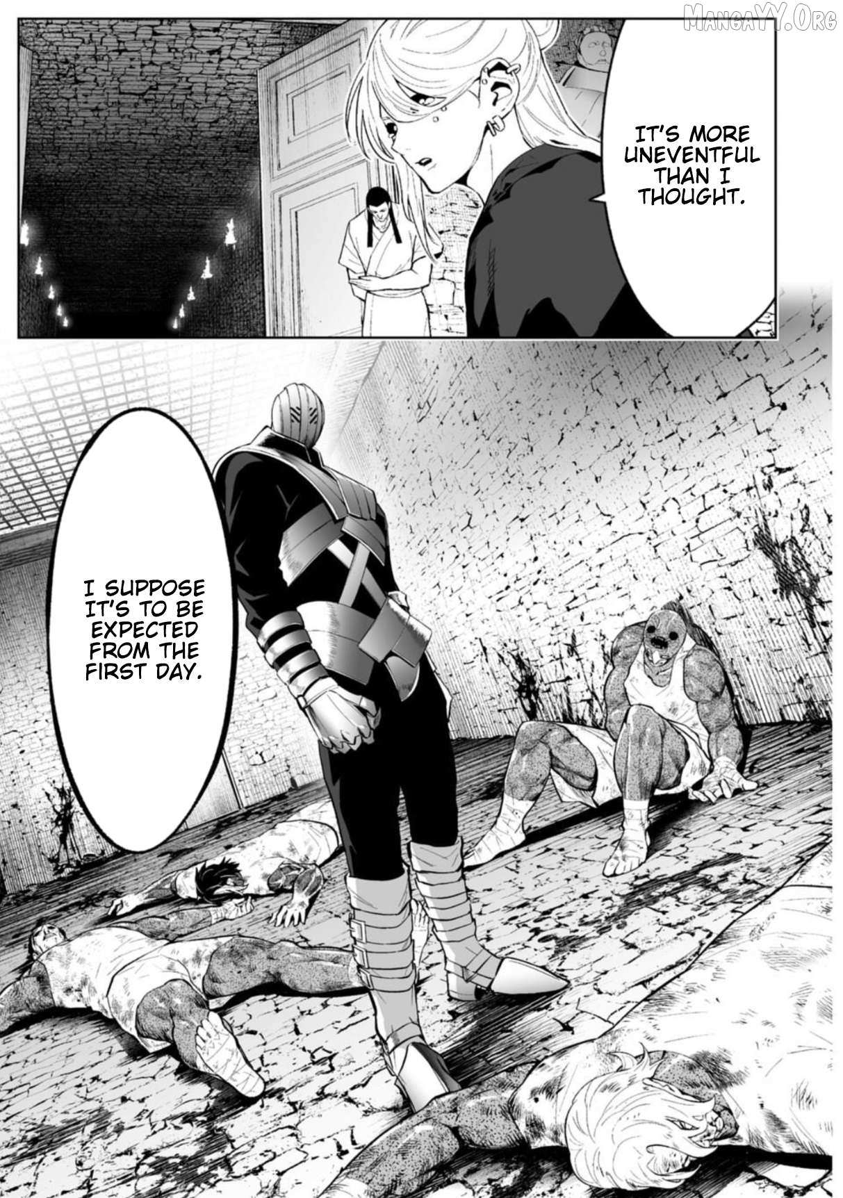 Read Lostend EN Manga Online