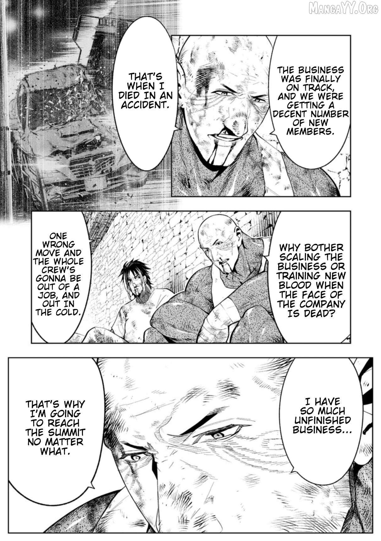 Read Lostend EN Manga Online