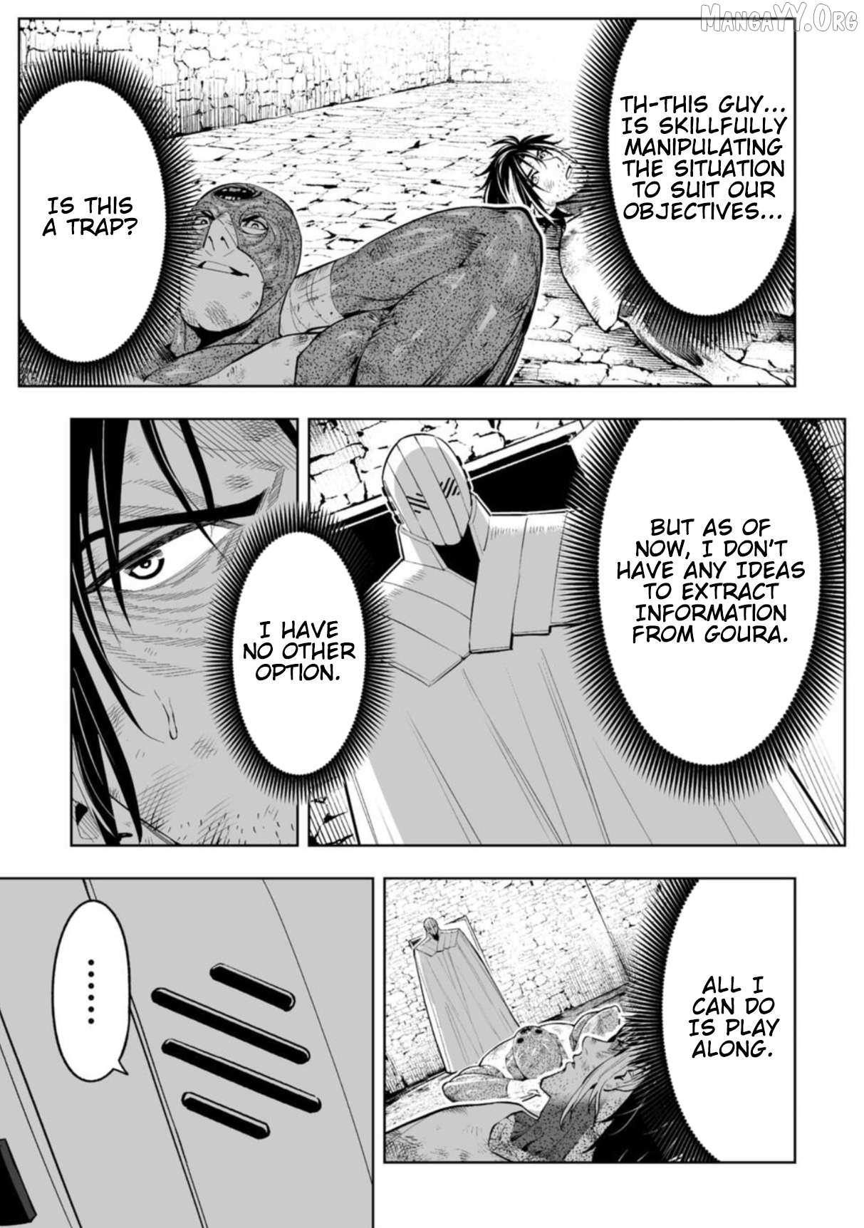 Read Lostend EN Manga Online