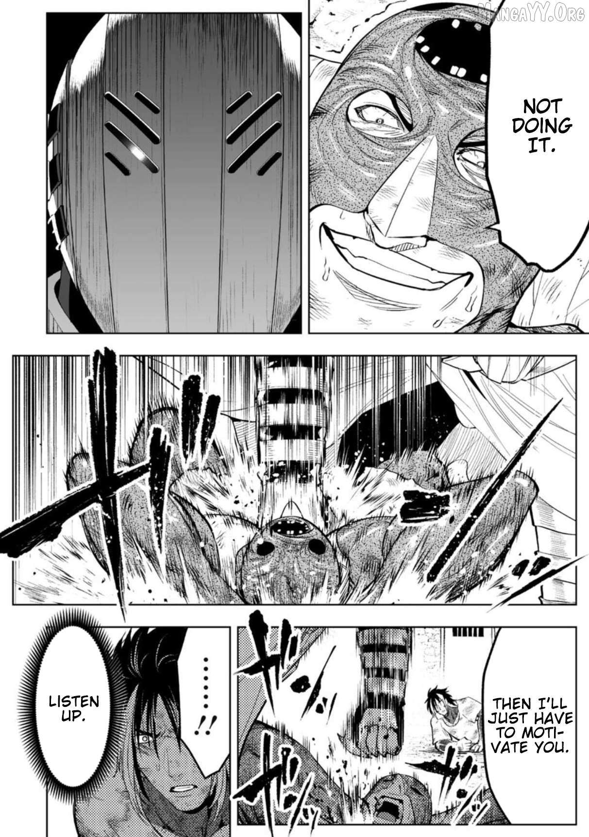 Read Lostend EN Manga Online