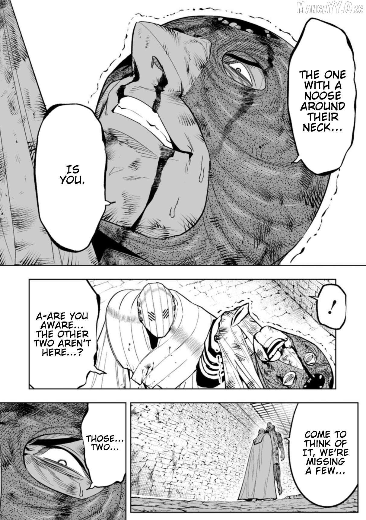 Read Lostend EN Manga Online