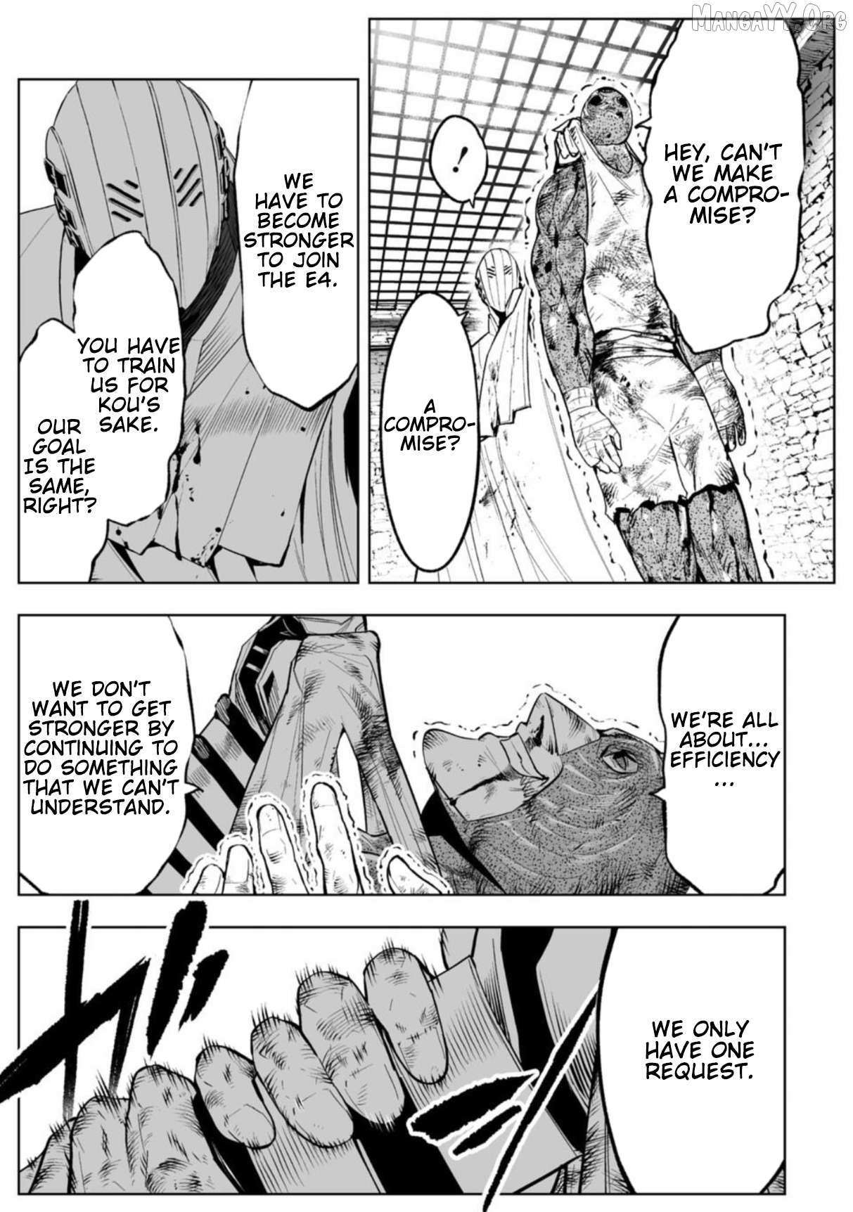 Read Lostend EN Manga Online