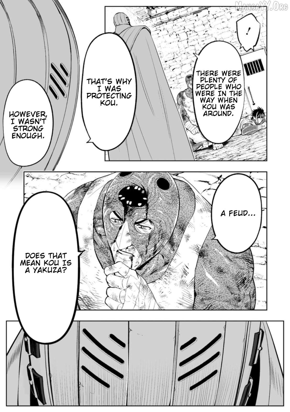Read Lostend EN Manga Online