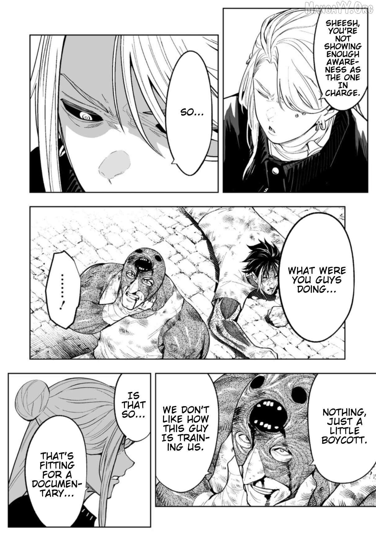 Read Lostend EN Manga Online
